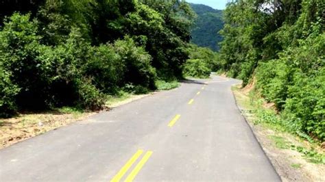 GORE culmina carretera de 33 kilómetros desde Salitral hasta .